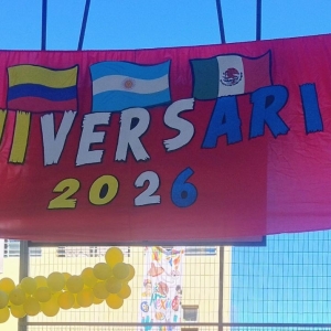 Estudiantes de Primer Ciclo participan en las primeras competencias del Aniversario 2026